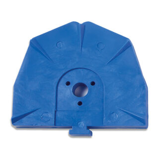 Placa base para zócalo (100 u.)