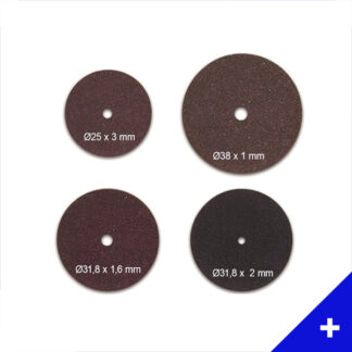 Abrasivos rotatorios