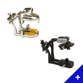 Articuladores de fijación rápida