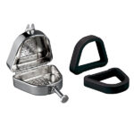 Mufla para duplicar con alginato