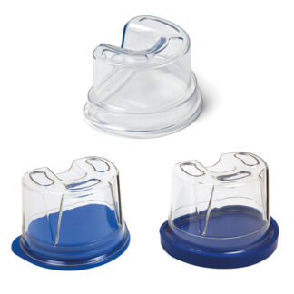 Muflas para duplicar de plástico