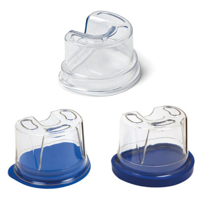 Muflas para duplicar de plástico