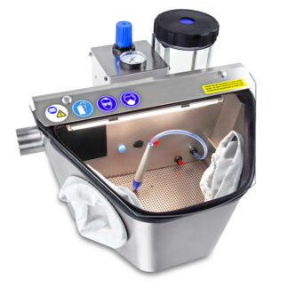 CHORRO DE ARENA - "PLUTON" 1 VASO