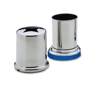 Algodonera sucio acero inoxidable