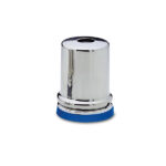 Algodonera limpio acero inoxidable