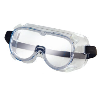 Gafas de seguridad antisalpicaduras antipolvo antivaho válvulas ventilación.