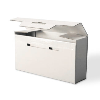 Cajas para transporte de modelos