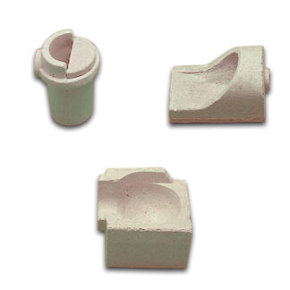 crisoles refractarios