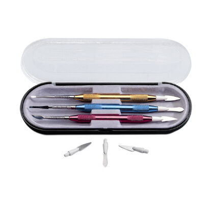 estuche para cerámica