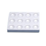 PALETA DE PORCELANA CON 12 CAVIDADES