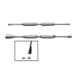 instrumento dosificador cerámica