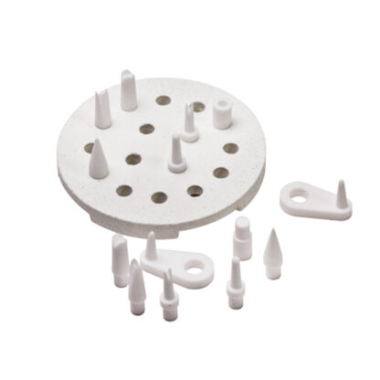 BANDEJA PARA HORNO DE CERAMICA CON PINES - SURTIDOS