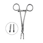 PINZAS SUJECION CORONAS (PUNTAS DIAMANTADAS)