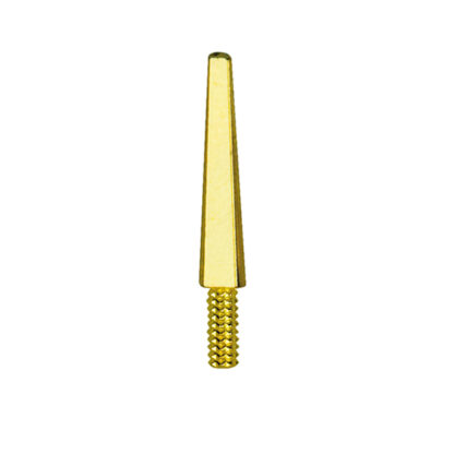 DOWEL PIN DORADO 
