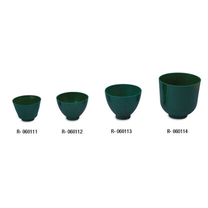 TAZA DE PLÁSTICO FLEXIBLE PARA BATIR ESCAYOLA 