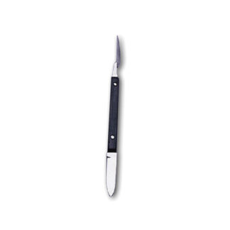 CUCHILLO ESPATULIN PARA CERA (ERMERT)