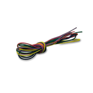 CORDONES 5 COLORES SURTIDOS (25 U.)