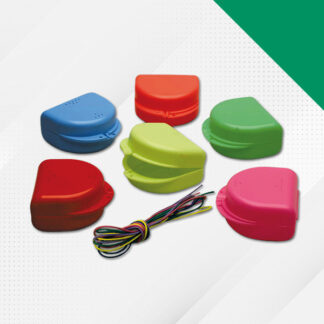 Cajas para prótesis y modelos