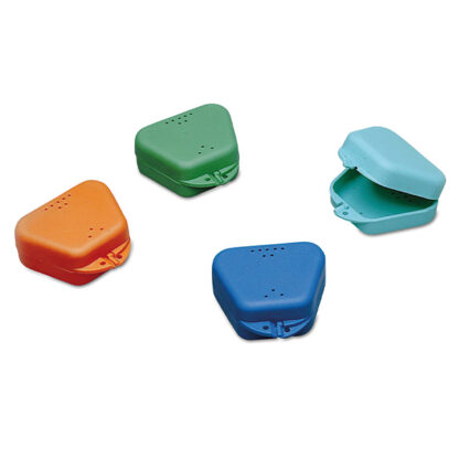 CAJAS PARA PLACAS DE ORTODONCIA