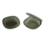 CAJAS PARA PRÓTESIS CUADRADAS - NEGRAS