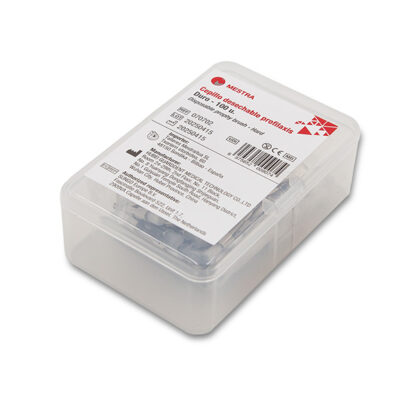 CEPILLOS DESECHABLE PARA PROFILAXIX - BLANDOS (100 U.)