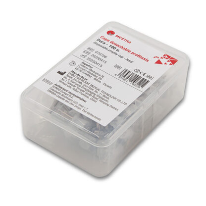 COPAS DESECHABLE PARA PROFILAXIS - DURAS (100 U.)