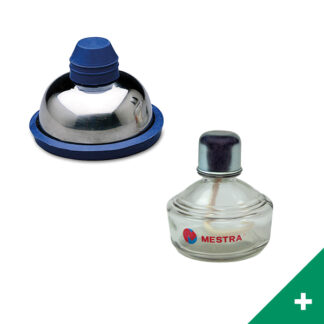 Lamparillas de alcohol