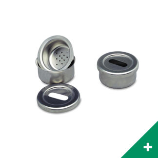 Recipientes para fresas